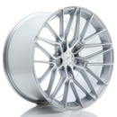 Felgi Japan Racing JR38 20x10.5 ET15-45 5H BLANK Silver Machined Face
