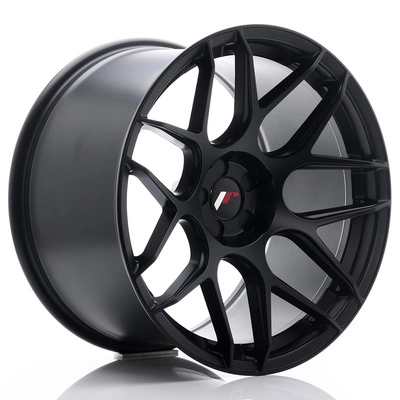 FELGI JAPAN RACING JR18 19x11 ET15-25 5H Blank Matt Blac