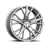 FELGI GMP ITALIA GUNNER 5x108 9x21 ET40 Silver
