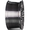 Kute Felgi Seventy9 MF.3 5x112 10x21 ET35 Dark Brushed