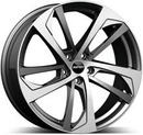 FELGI GMP ITALIA KATANA 5x112 8.5x19 ET25 Anthracite Diamond