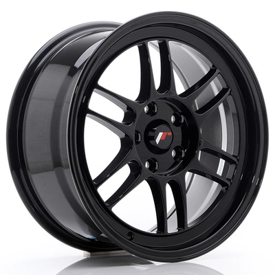 FELGI JAPAN RACING JR7 17x8 ET35 5x114.3 Black