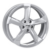 FELGI ATS AUVORA 5x112 7.5x17 ET29 Polar Silver