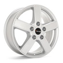 FELGI AVUS AC-V51 5x118 7x17 ET45 Hyper Silver