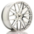 FELGI JAPAN RACING JR28 19x8.5 ET20-40 5H Blank Silver M