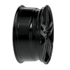Felgi ATS ANTARES 5x112 6.5x16 ET50 Diamond Black