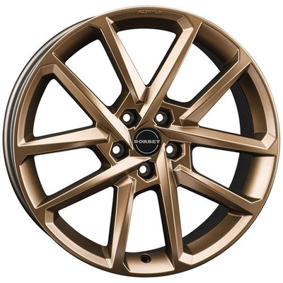FELGI BORBET N 5x112 8x19 ET45 Bronce Matt