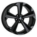 FELGI OXIGIN 22 OXRS 5x112 9x20 ET45 Black