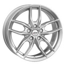 FELGI AUTEC BAVARIS 5x112 7.5x17 ET52 Brillian Silver