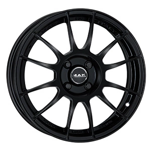 Felgi MAK XLR 4x100 7x17 ET27 Gloss Black