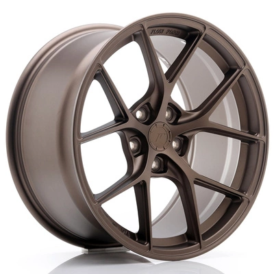 FELGI JAPAN RACING SL01 18x9.5 ET25 5x120 Matt Bronze