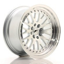 FELGI JAPAN RACING JR10 16x8 ET20 4x100/108 Machined Sil