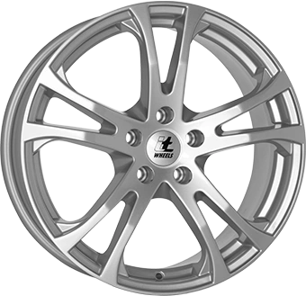 FELGI IT WHEELS MICHELLE 4x108 6.5x15 ET42 Silver