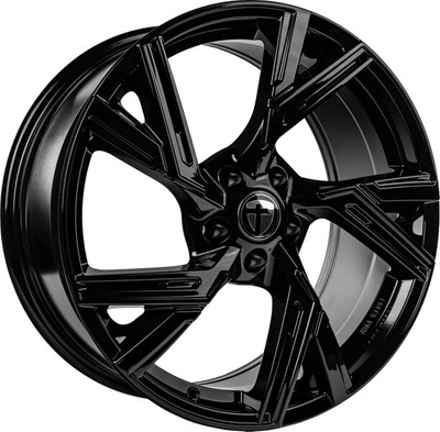 Felgi Tomason AR1 5x114.3 8.5x19 ET45 Black Painted