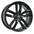 FELGI MAM RS3 5x112 8.5x20 ET45 MATT BLACK PAINTED