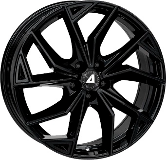 Felgi ALUTEC ADX.02 5x112 9.5x22 ET41 Gloss Black