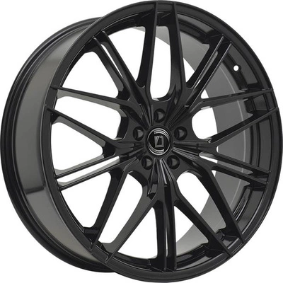 FELGI DIEWE BRENTA 5x120 8.5x20 ET30 Neros