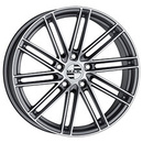 Felgi MAK LEIPZIG 5x112 9x20 ET26 Gun Met-Mirror Face