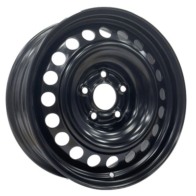 Felgi MAK ACCIAIO 5x114.3 6x16 ET35 Matt Black