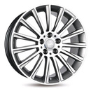 FELGI KESKIN KT18 5x112 8x18 ET45 Palladium Front Polish