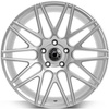 FELGI WRATH WF-3 5x112 9.5x19 ET42 Brilliant Silver
