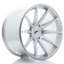 Felgi Japan Racing JR11 20x11 ET20-30 5H Blank Hyper Silver