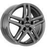 FELGI RONAL R65 5x108 8.5x20 ET40 Cerium Grey