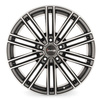 FELGI AVUS AC-M08 5x130 10.5x20 ET64 Anthracite Polished