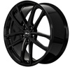 Felgi Brock B38 5x112 8x18 ET50 Glossy Black