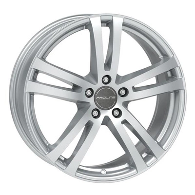 FELGI PROLINE BX700 5x120 7.5x17 ET43 Arctic Silver