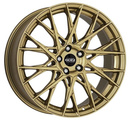 FELGI DOTZ FUJI GOLD 5x114.3 7.5x18 ET48 Gold