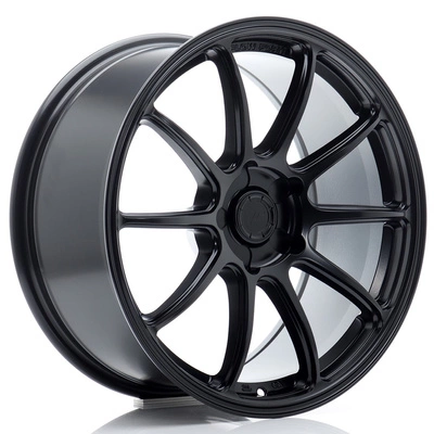 Felgi Japan Racing SL04 18x8 ET20-35 5H Blank Matt Black