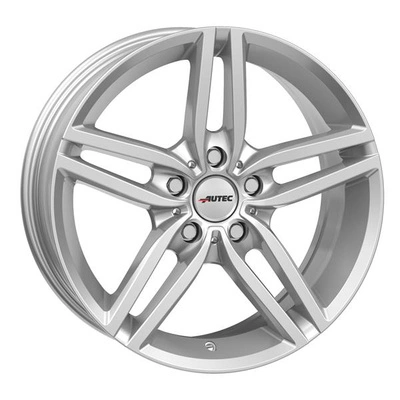 FELGI AUTEC KITANO 5x112 7x16 ET25 Brilliant Silver