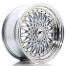 FELGI JAPAN RACING JR9 17x8.5 ET35 5x112/120 Silver w/Machined Lip