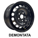 Felgi MAK ACCIAIO 5x112 6x15 ET47 Matt Black