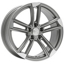FELGI 2DRV WH27 5x112 9x20 ET33 DGP+