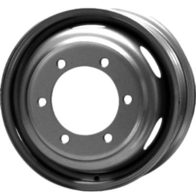 Felgi MAK ACCIAIO 6x205 5.5x15 ET108 Silver