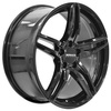 FELGI MONACO GP1 5x112 9x19 ET35 Gloss Black