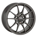FELGI AUTEC WIZARD 4x100 6.5x15 ET42 Gunmetal Matt