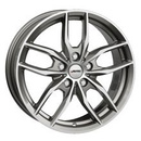 FELGI AUTEC BAVARIS 5x112 6.5x16 ET54 Titanium Silver Polished