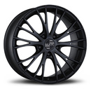 Felgi MAK RENNEN 5x112 9x18 ET21 Matt Black