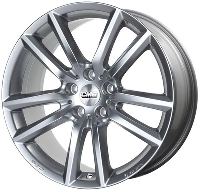 FELGI CMS C27 5x108 7x17 ET52 Racing Silver