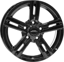 Felgi INTER ACTION KARGIN 4x100 6x15 ET30 Gloss Black