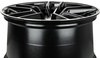 FELGI CARBONADO INVENTION 5x112 11x21 ET49 Black Glossy Lip Polished