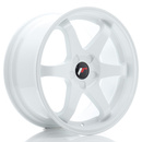 Felgi Japan Racing JR3 17x9 ET20-35 5H Blank White
