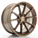 FELGI JAPAN RACING JR37 17x8 ET40 4x100 Platinum Bronze