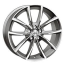 FELGI AUTEC ASTANA 5x112 9x19 ET35 Titanium Silver Polished
