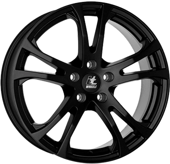 Felgi IT WHEELS MICHELLE 5x100 6.5x15 ET38 Gloss Black