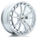 Felgi Japan Racing JR45 19x8.5 ET45 5x112 Silver Machined