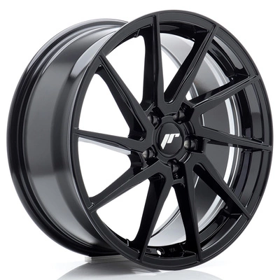 Felgi Japan Racing JR36 18x8 ET45 5x114.3 Glossy Black